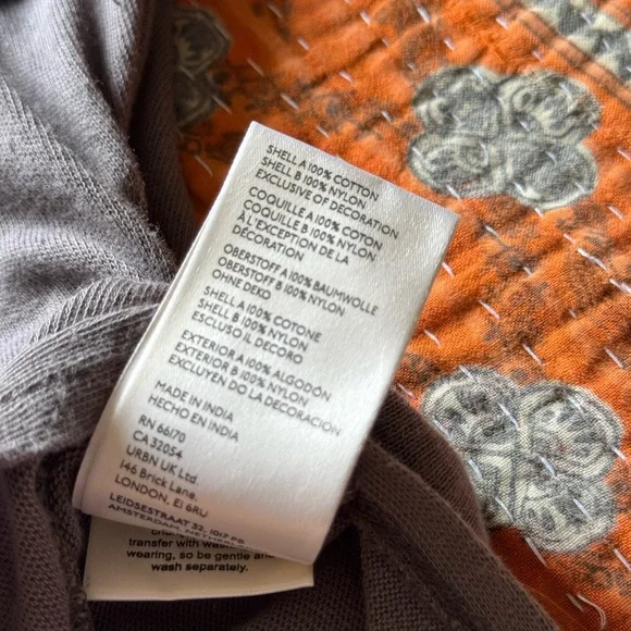 We The Free City Sparkle Tee - Picture 8 of 8